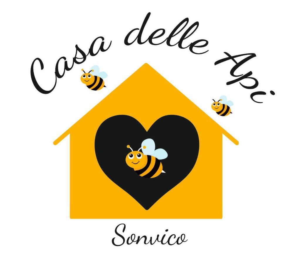 Apartament Casa Delle Api Pisogne Zewnętrze zdjęcie
