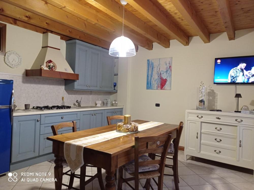 Apartament Casa Delle Api Pisogne Zewnętrze zdjęcie