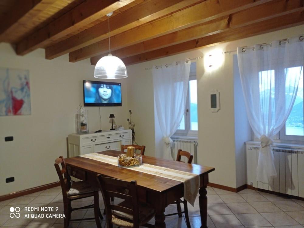 Apartament Casa Delle Api Pisogne Zewnętrze zdjęcie