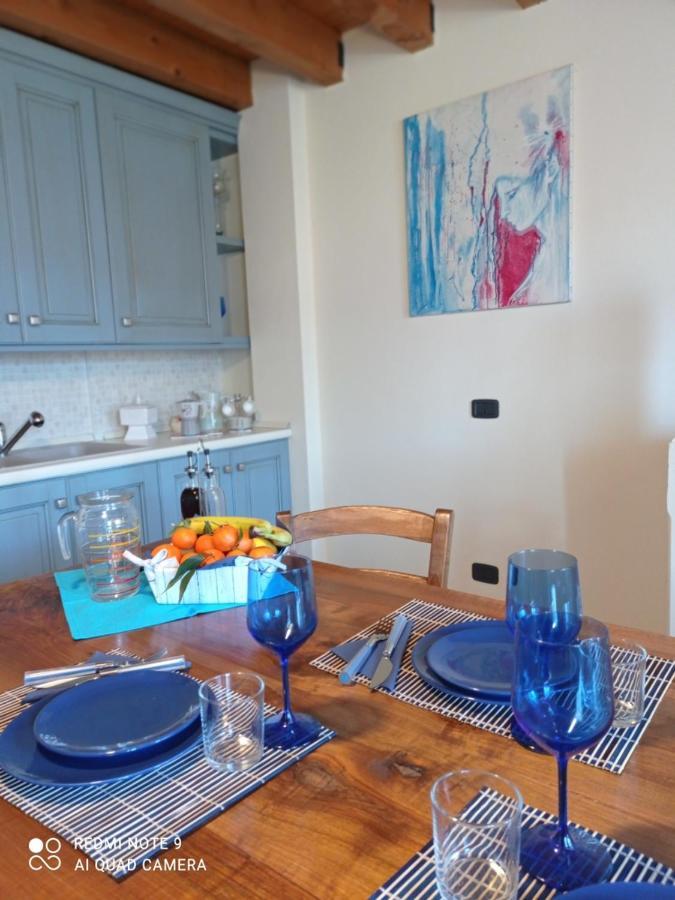 Apartament Casa Delle Api Pisogne Zewnętrze zdjęcie