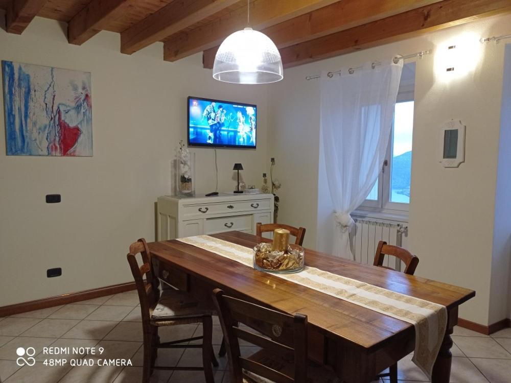 Apartament Casa Delle Api Pisogne Zewnętrze zdjęcie