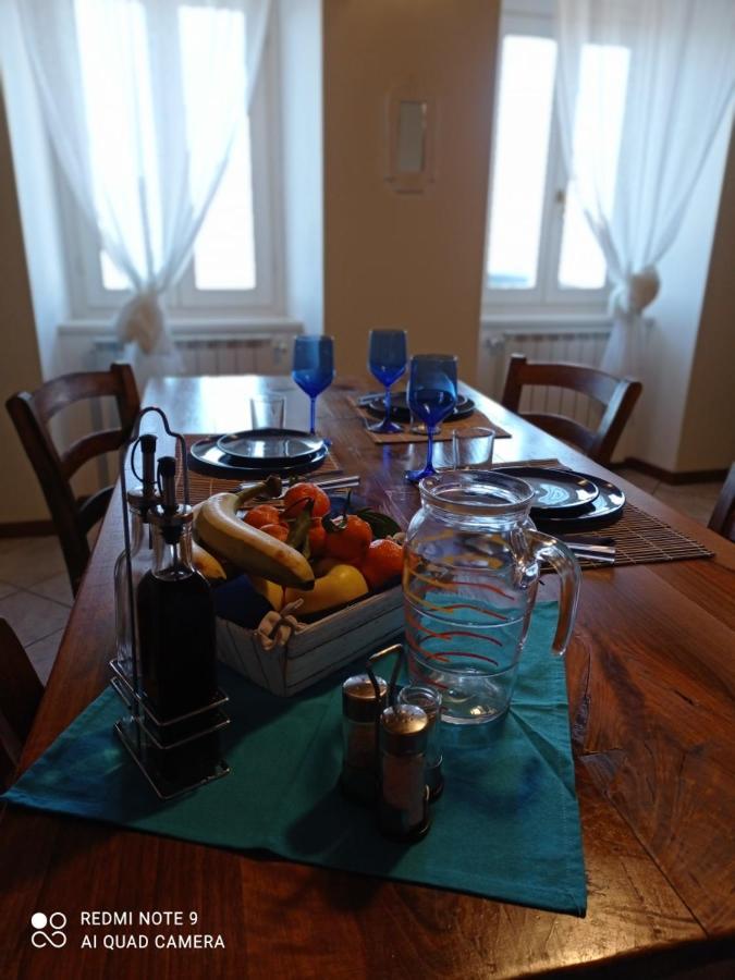 Apartament Casa Delle Api Pisogne Zewnętrze zdjęcie