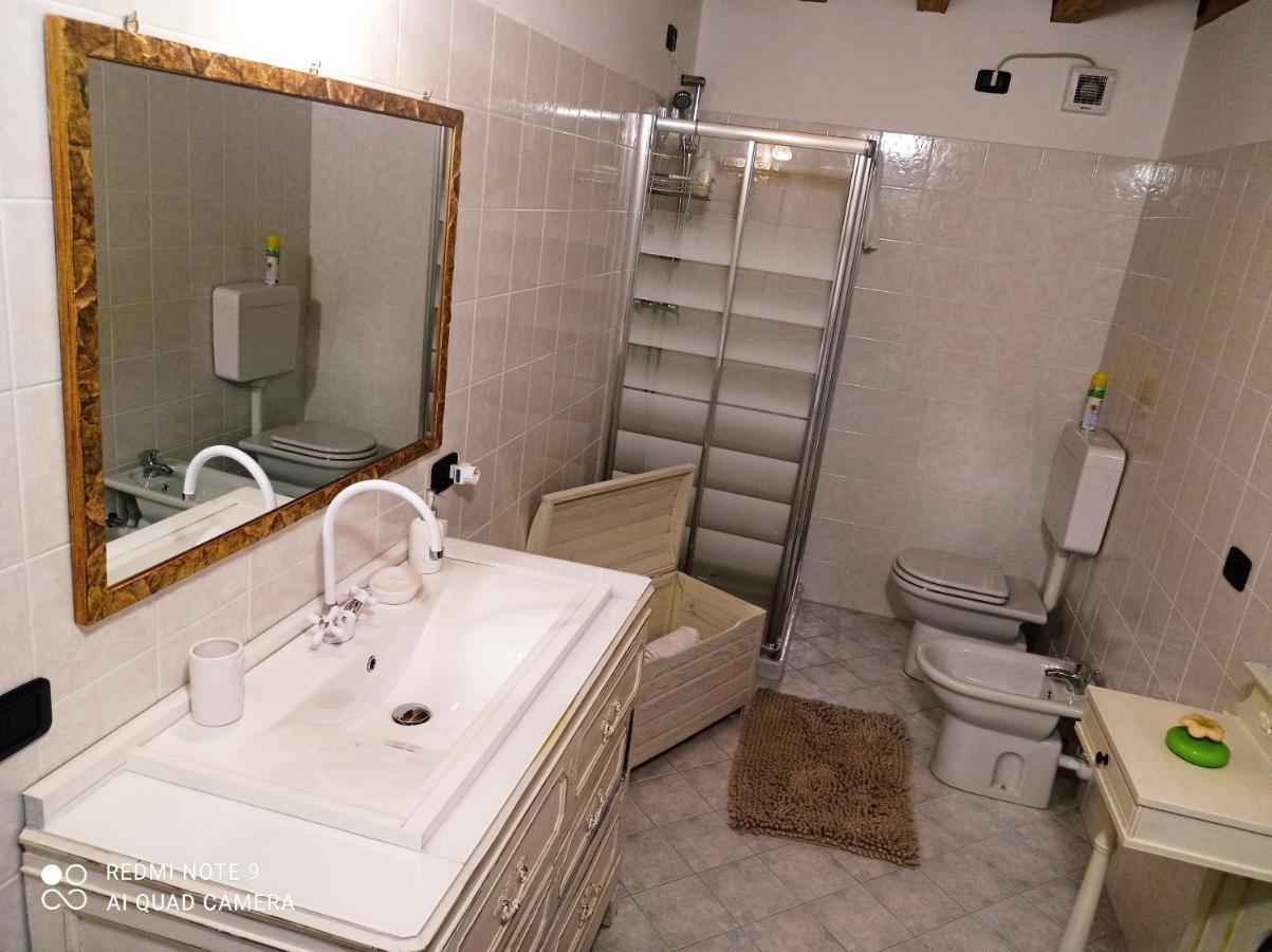Apartament Casa Delle Api Pisogne Zewnętrze zdjęcie